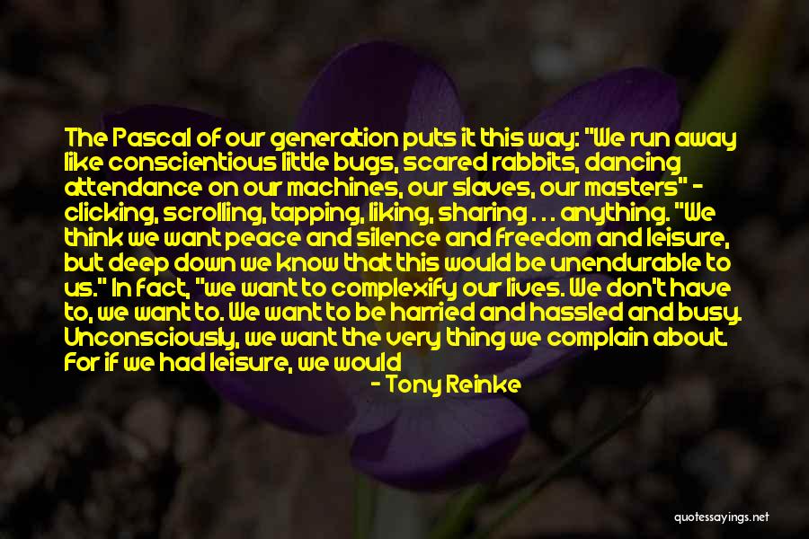 Tony Reinke Quotes 231304 Tony Reinke Quotes 231304