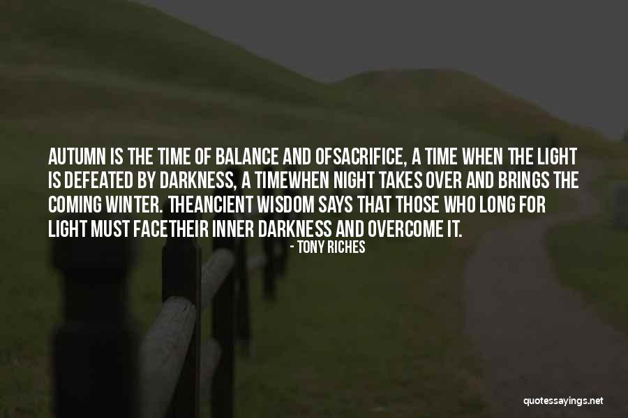 Tony Riches Quotes 840130