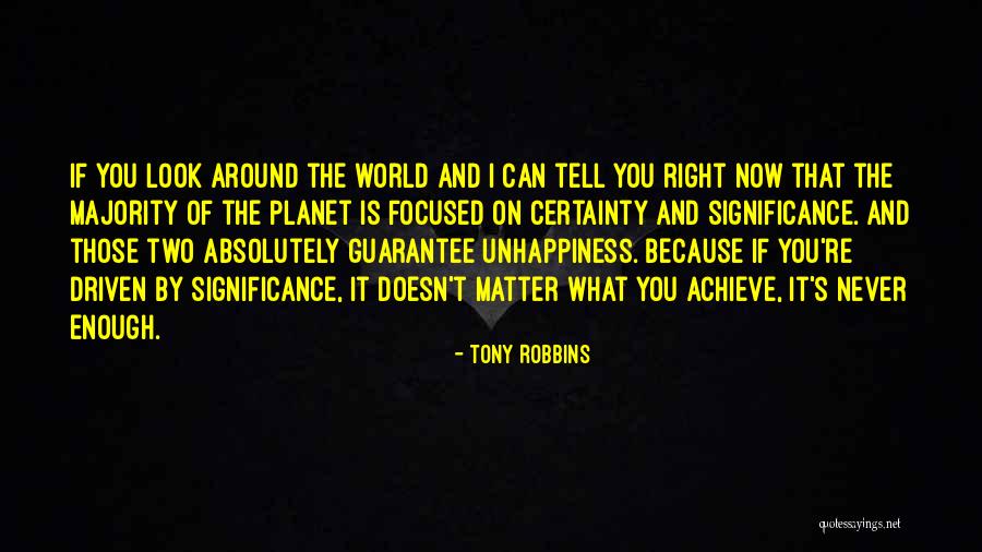 Tony Robbins Quotes 1720942