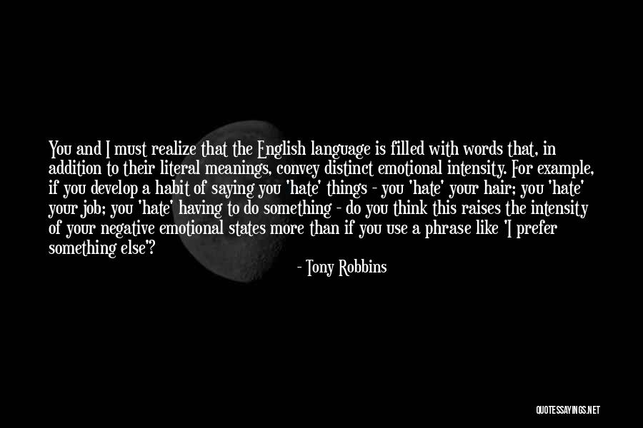Tony Robbins Quotes 2061689 Tony Robbins Quotes 2061689