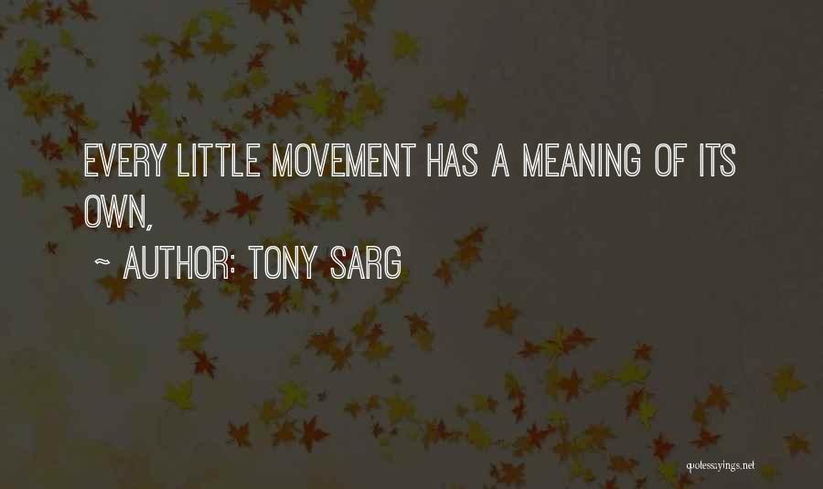Tony Sarg Quotes 1802614
