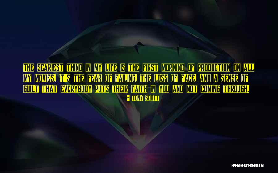 Tony Scott Quotes 1331302 Tony Scott Quotes 1331302