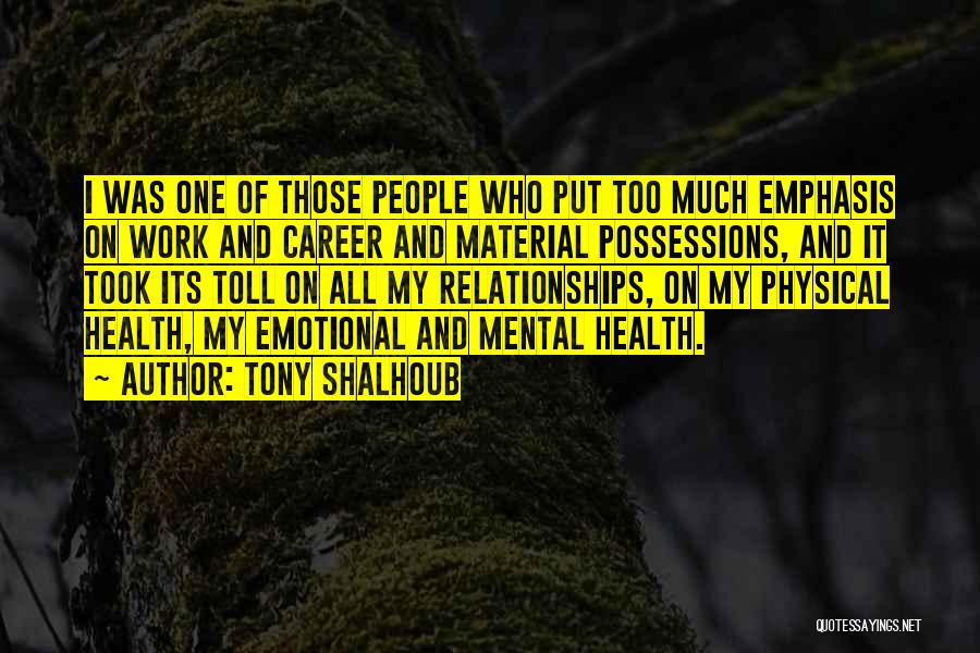 Tony Shalhoub Quotes 1009996