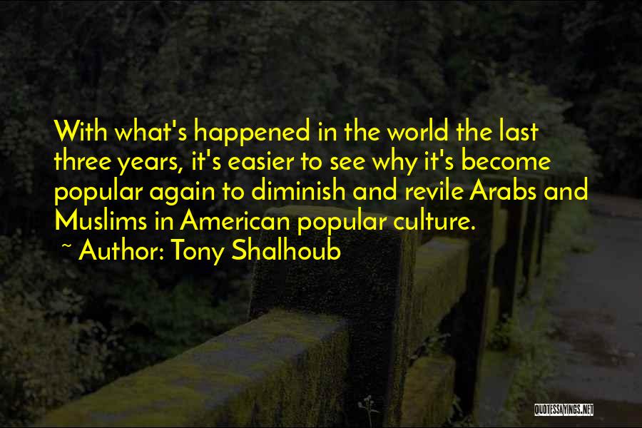 Tony Shalhoub Quotes 2211876