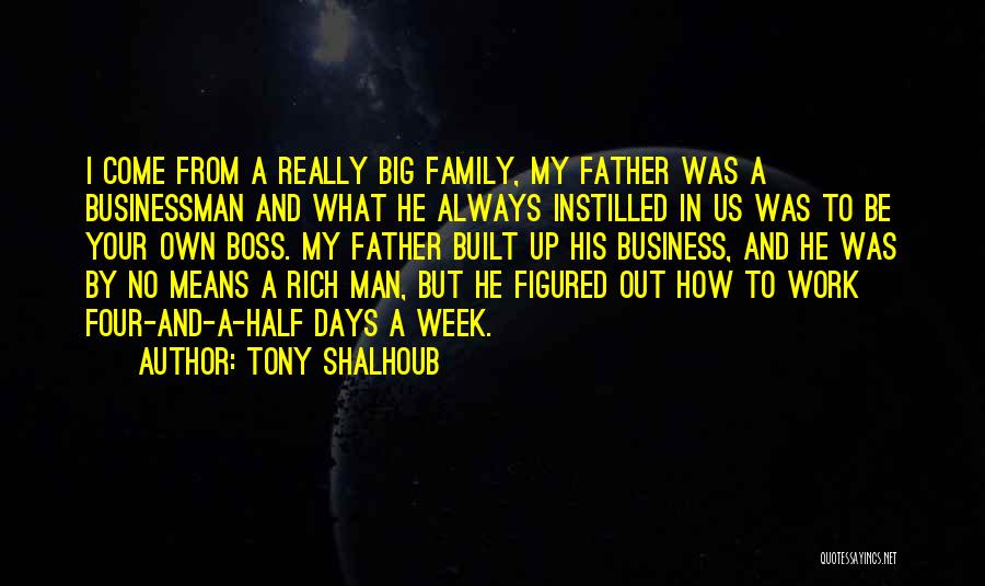 Tony Shalhoub Quotes 728882