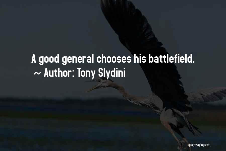 Tony Slydini Quotes 84292