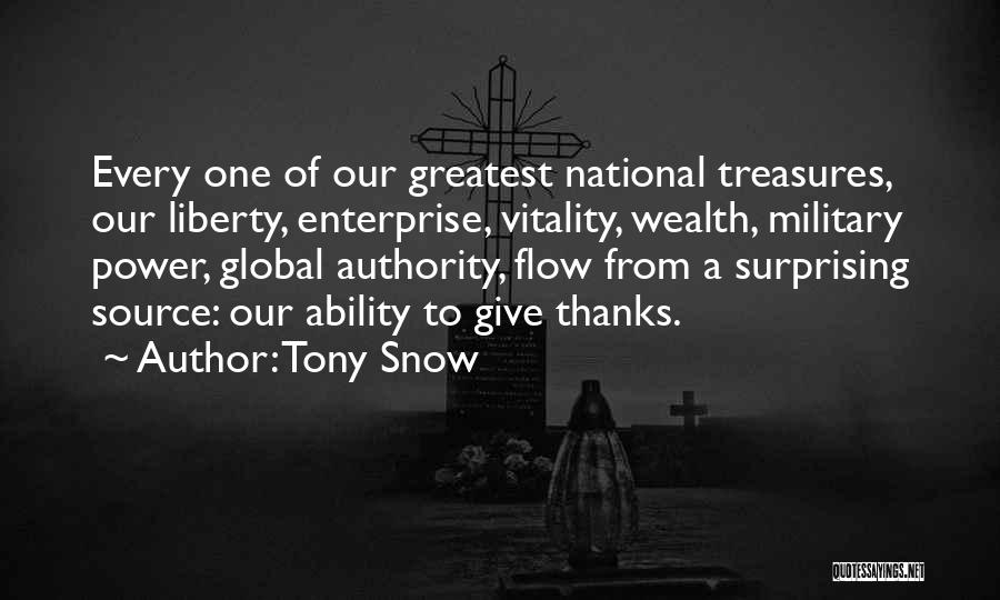 Tony Snow Quotes 618727