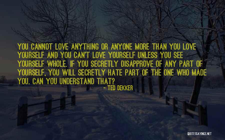 Tony Soprano Dr Melfi Quotes By Ted Dekker Tony Soprano Dr Melfi Quotes By Ted Dekker