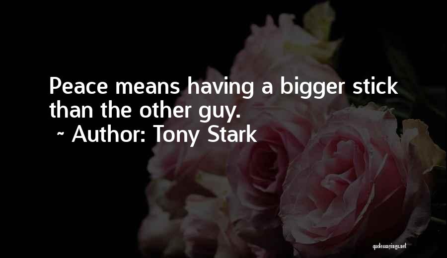 Tony Stark Quotes 793974