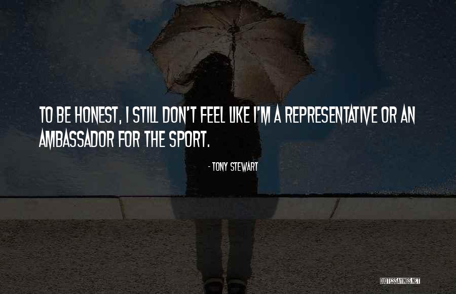 Tony Stewart Quotes 153352 Tony Stewart Quotes 153352