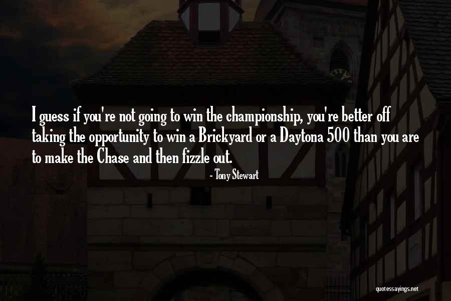 Tony Stewart Quotes 1559004 Tony Stewart Quotes 1559004