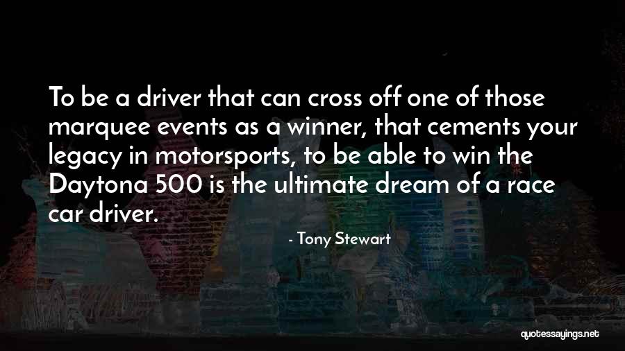 Tony Stewart Quotes 676902