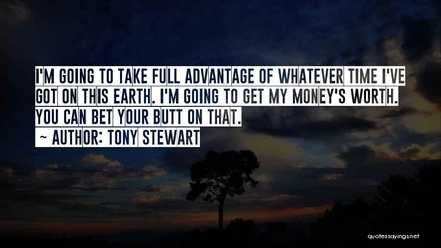 Tony Stewart Quotes 719806