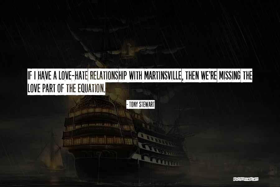 Tony Stewart Quotes 747352 Tony Stewart Quotes 747352