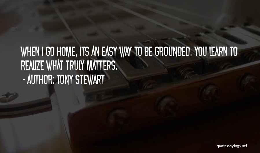 Tony Stewart Quotes 808884