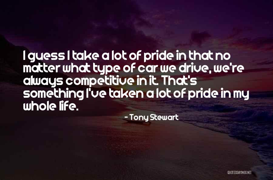 Tony Stewart Quotes 957662