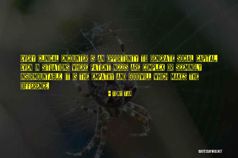 Tony Tan Quotes 1007727 Tony Tan Quotes 1007727
