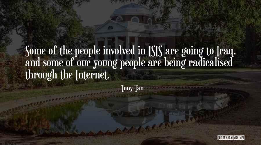 Tony Tan Quotes 1354500 Tony Tan Quotes 1354500