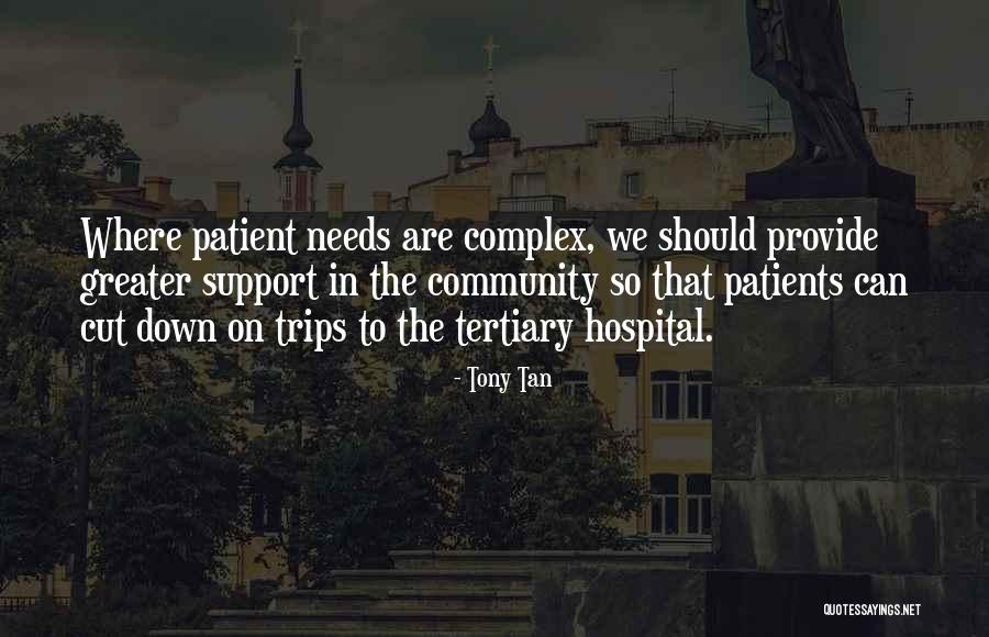 Tony Tan Quotes 1591382 Tony Tan Quotes 1591382