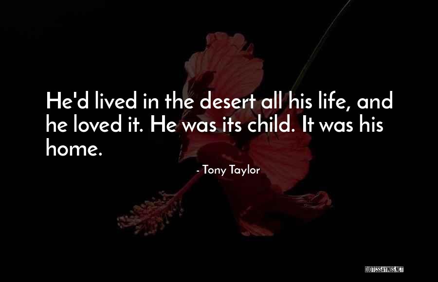 Tony Taylor Quotes 1227141