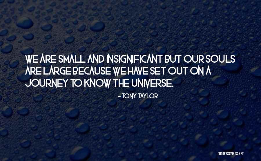 Tony Taylor Quotes 634911