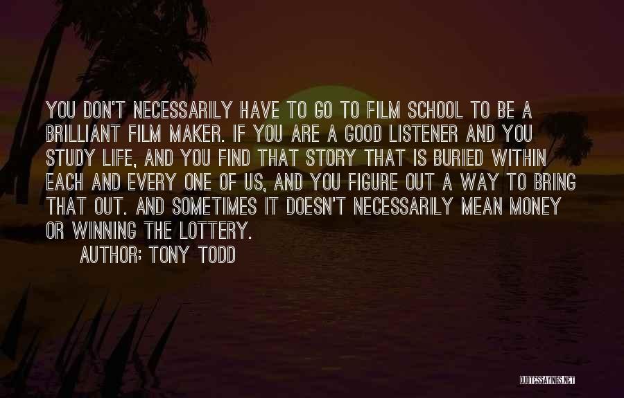 Tony Todd Quotes 183159