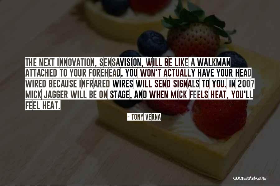 Tony Verna Quotes 169141 Tony Verna Quotes 169141