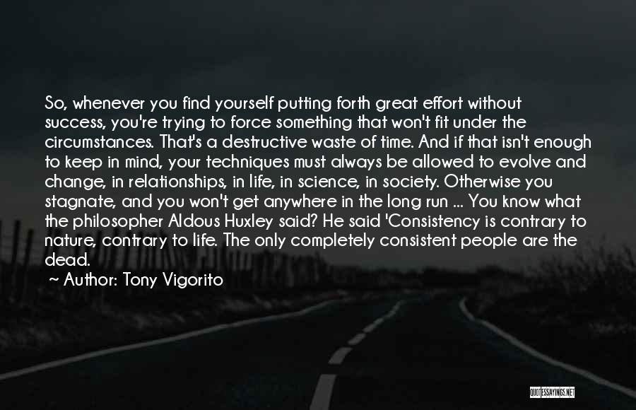 Tony Vigorito Quotes 2016744