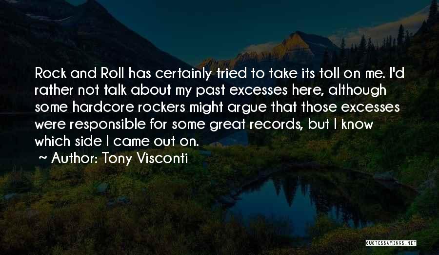 Tony Visconti Quotes 1305226
