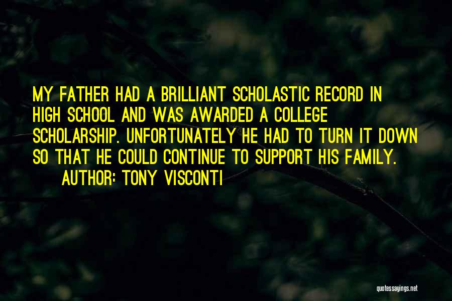 Tony Visconti Quotes 1654039