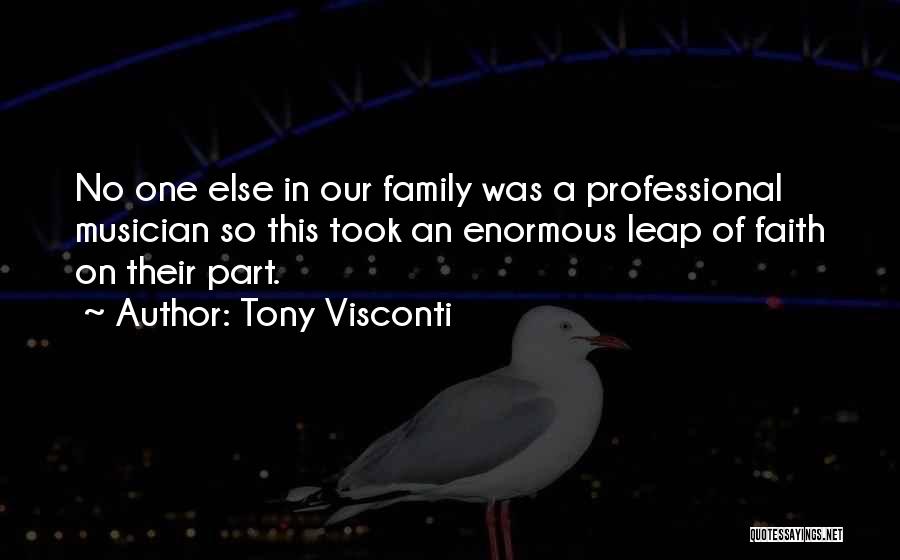 Tony Visconti Quotes 1656500