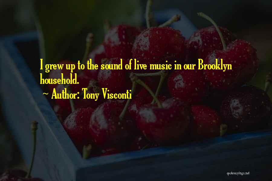 Tony Visconti Quotes 1919947