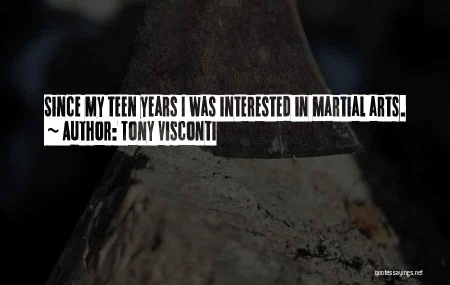 Tony Visconti Quotes 1944500