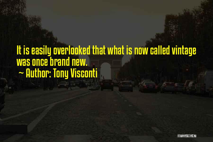 Tony Visconti Quotes 2013271