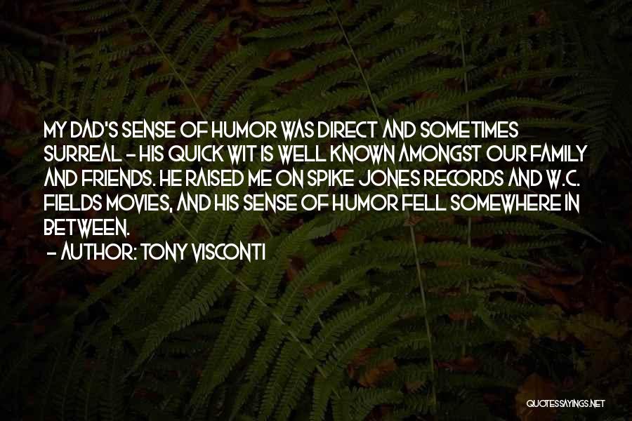 Tony Visconti Quotes 2186134