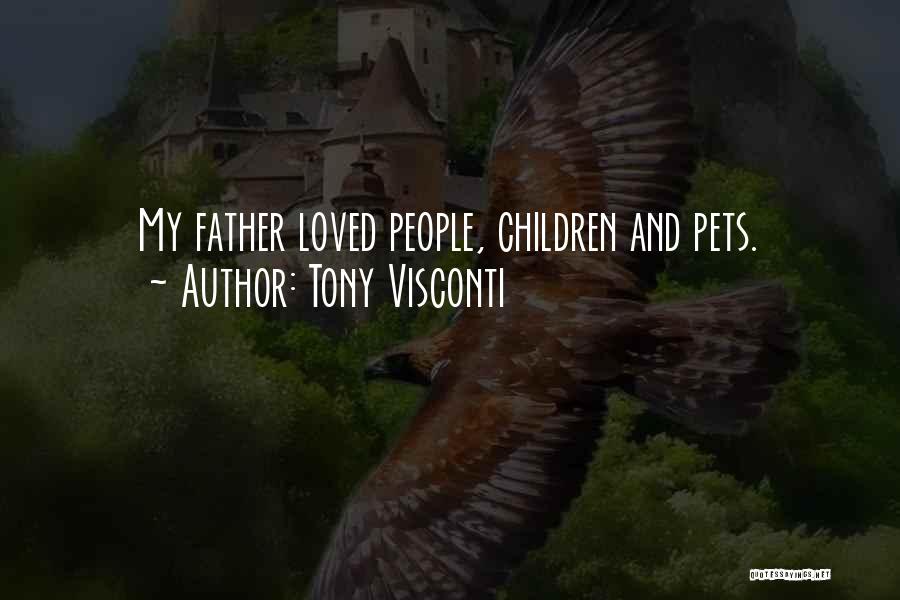 Tony Visconti Quotes 2228738