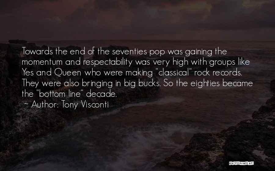 Tony Visconti Quotes 685740