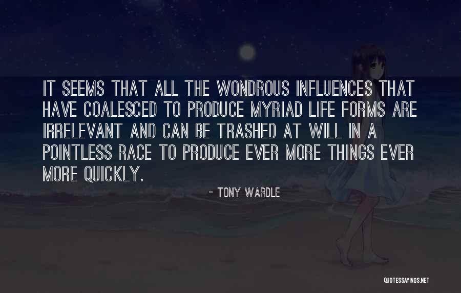 Tony Wardle Quotes 912907