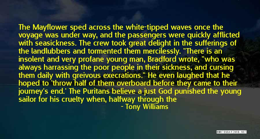 Tony Williams Quotes 1409791