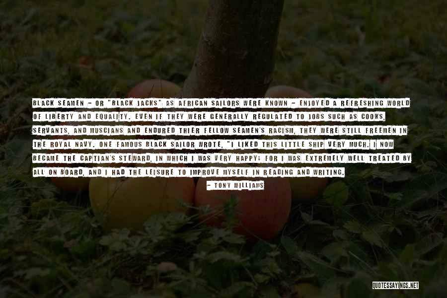 Tony Williams Quotes 2150530 Tony Williams Quotes 2150530