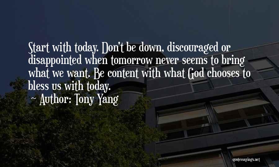 Tony Yang Quotes 1563483