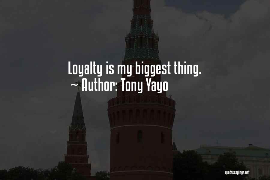 Tony Yayo Quotes 702900