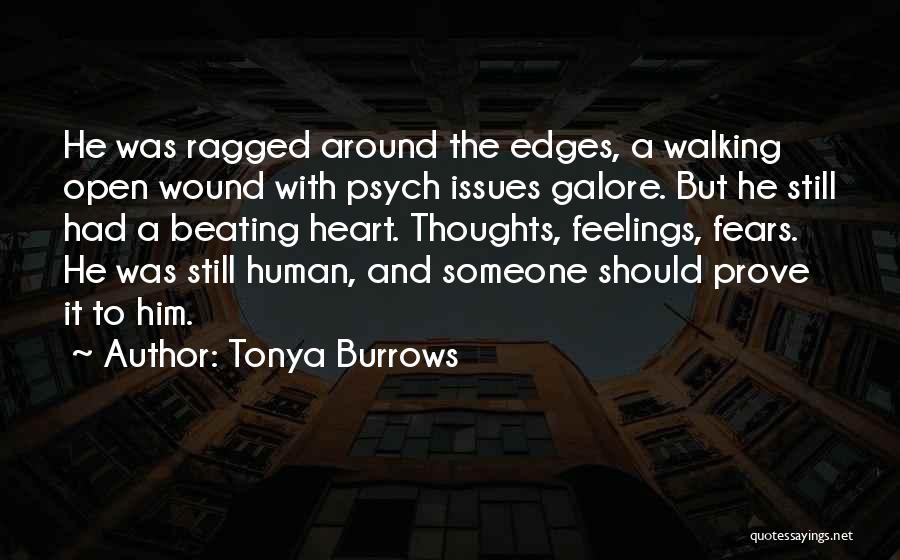 Tonya Burrows Quotes 1128026