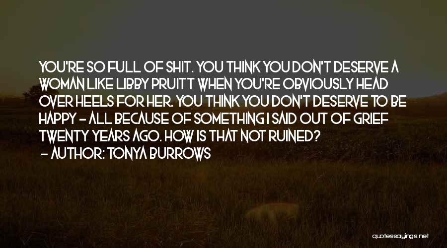 Tonya Burrows Quotes 1436200