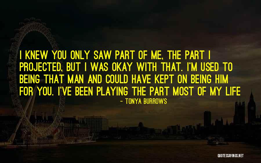 Tonya Burrows Quotes 1742565