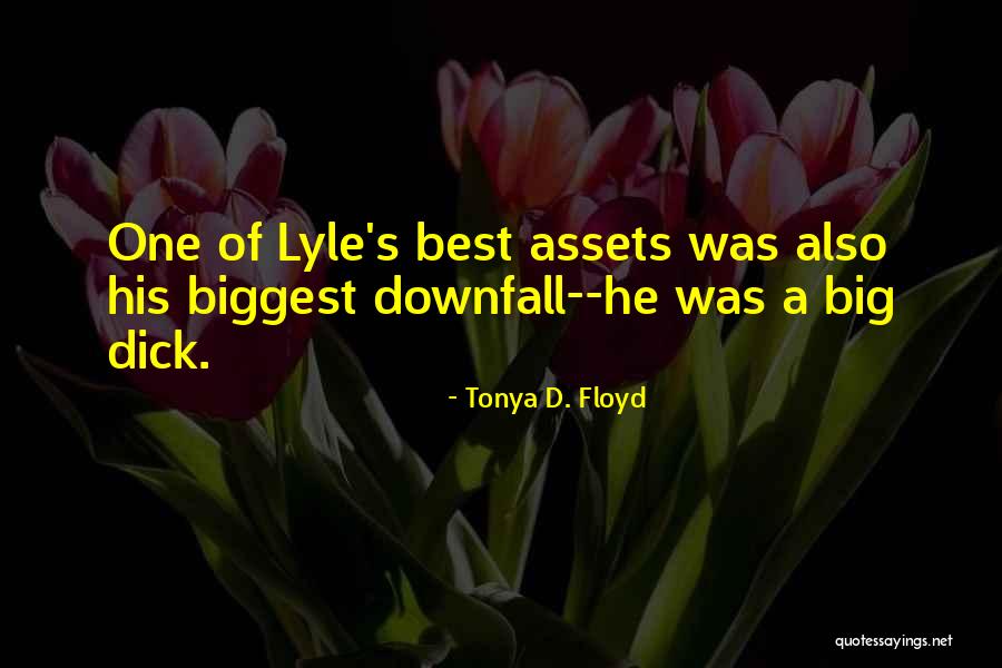 Tonya D. Floyd Quotes 925120