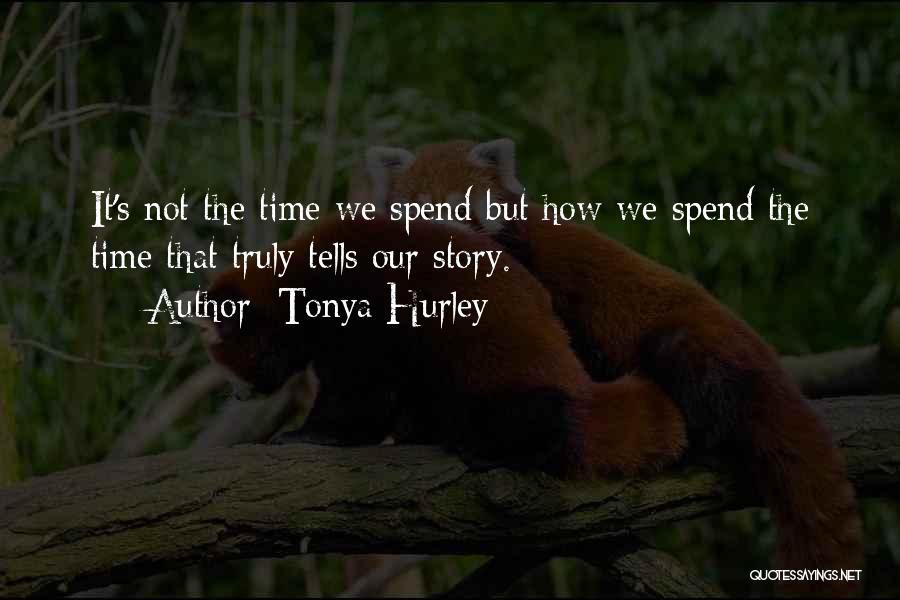 Tonya Hurley Quotes 1043071