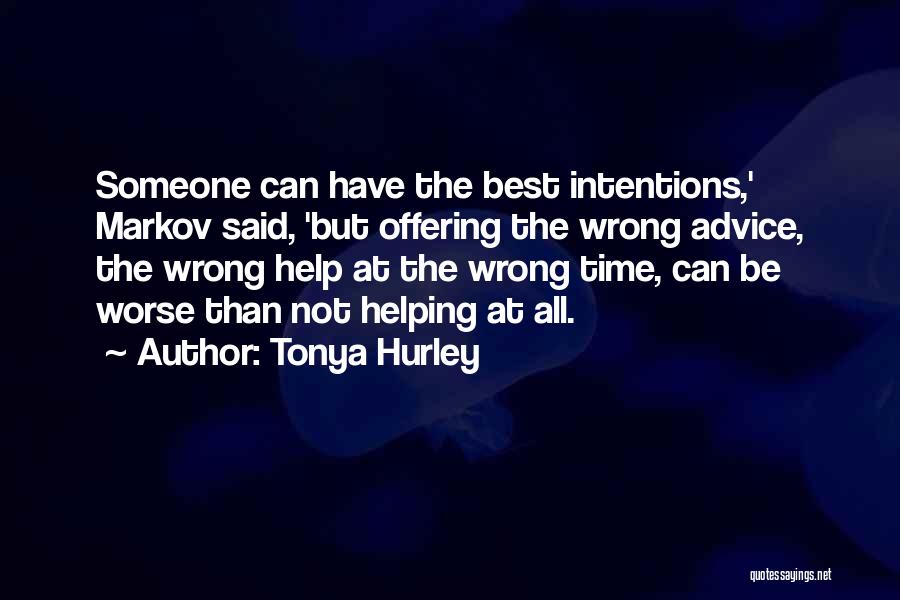 Tonya Hurley Quotes 1274231