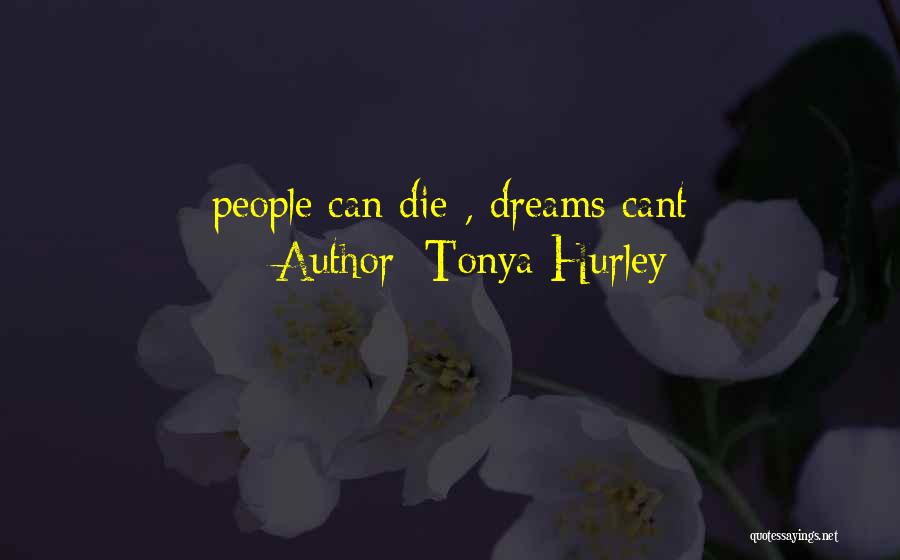 Tonya Hurley Quotes 1915188