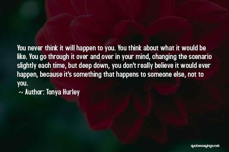 Tonya Hurley Quotes 201599